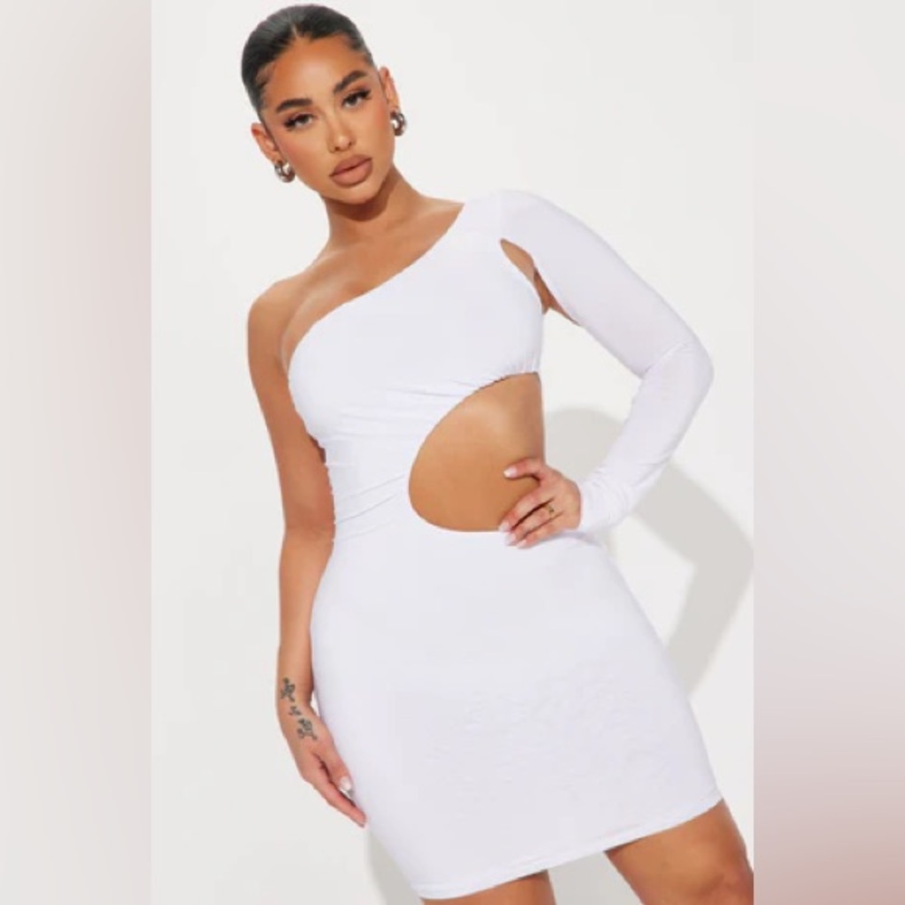 NWT fashion nova dress